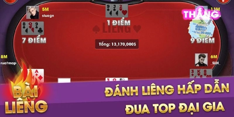 game-bai-lieng-online